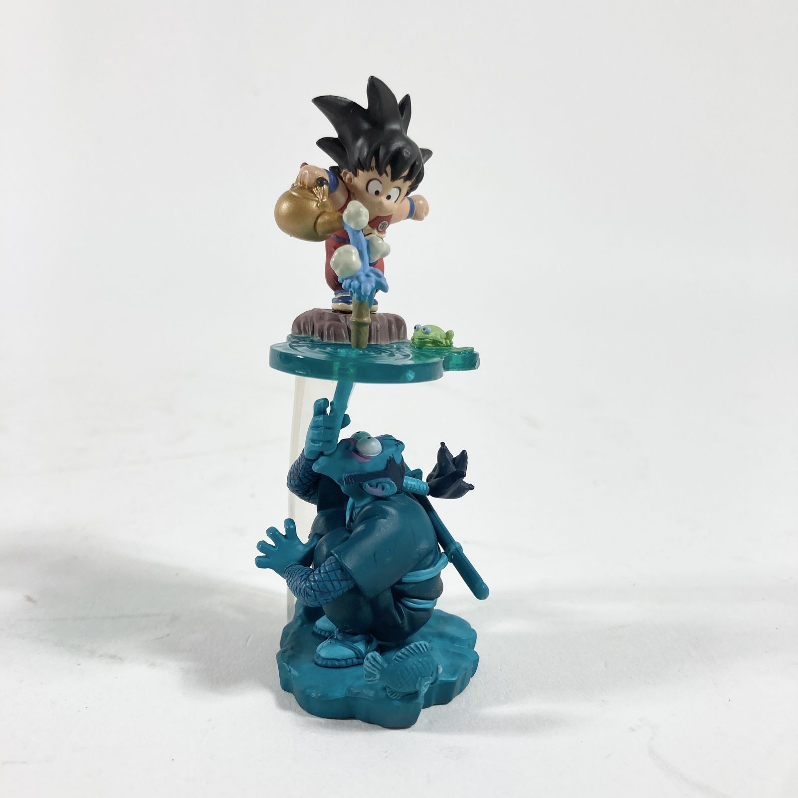 ☆ レア メガハウス ドラカプ ドラゴンボールカプセル 孫悟空 VS