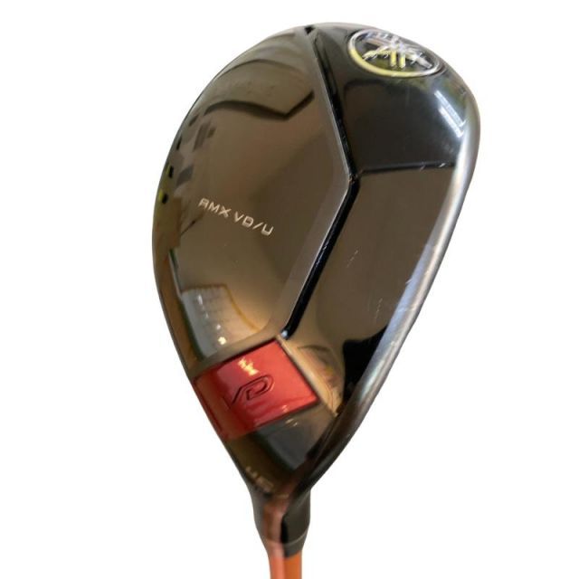 【中古】 ヤマハ RMX VD(2024) U5 ユーティリティ UT 純正特注シャフト (フレックスS) メンズ 男性用 右利き 右用 Cランク ゴルフクラブ 16,562円