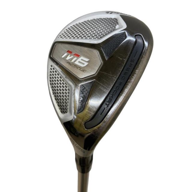 【中古】 テーラーメイド M6 U5 ユーティリティ UT FUBUKI TM6(2019 ユーティリティ) (フレックスS) メンズ 男性用 右利き 右用 Cランク ゴルフクラブ 11,852円
