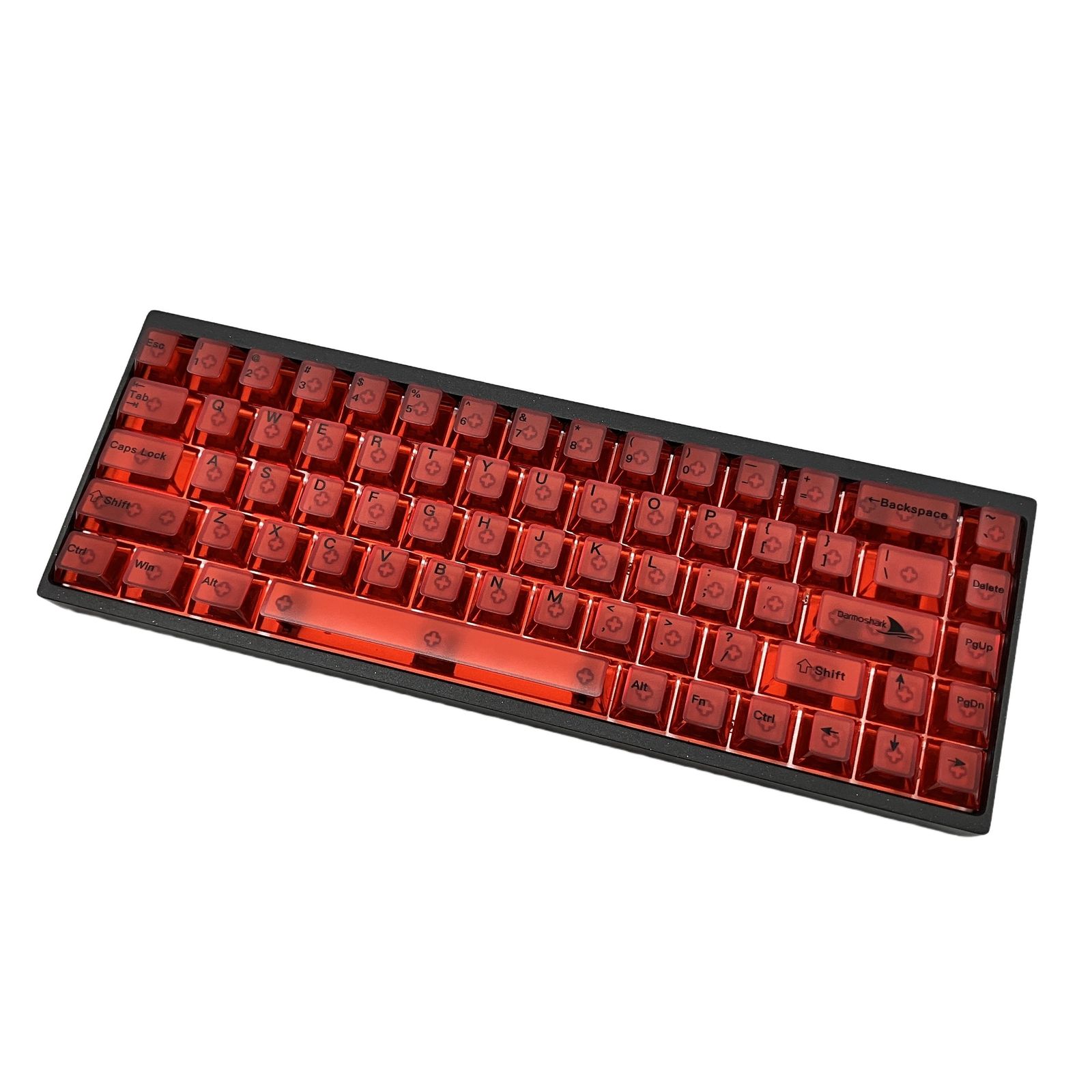 Darmoshark KT68 MAX キーボード US 英語 配列 USB 有線接続 ダーモシャーク 中古 W11518021