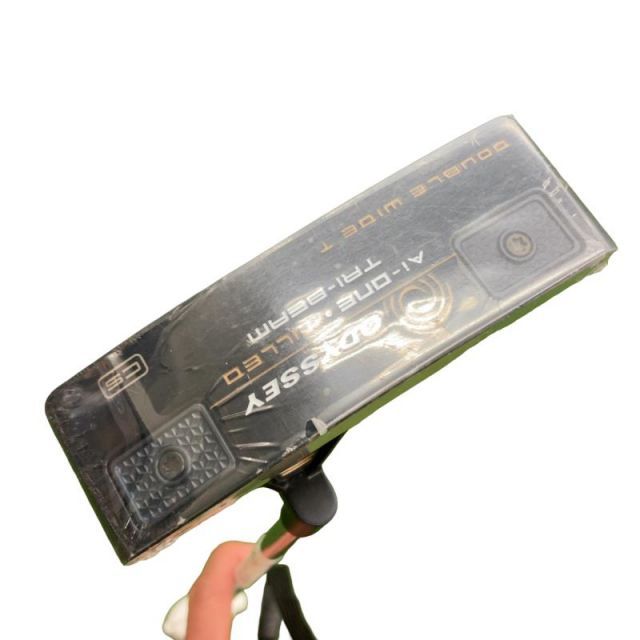 【中古】 オデッセイ Ai-ONE・MILLED TRI-BEAM ONE T 34インチ パター PT STROKE LAB 90 スチール (フレックスその他) メンズ 男性用 右利き 右用 Aランク ゴルフクラブ