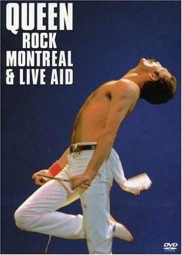 Queen Rock Montreal & Live Aid (2pc) (Ws) [DVD]