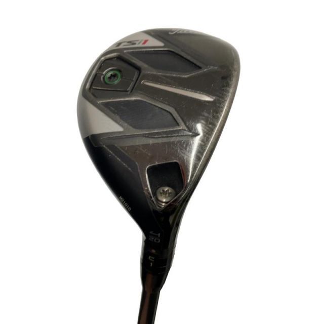 【中古】 タイトリスト TSi1 20° ユーティリティ UT TSP299 HY50 (フレックスS) メンズ 男性用 右利き 右用 Cランク ゴルフクラブ