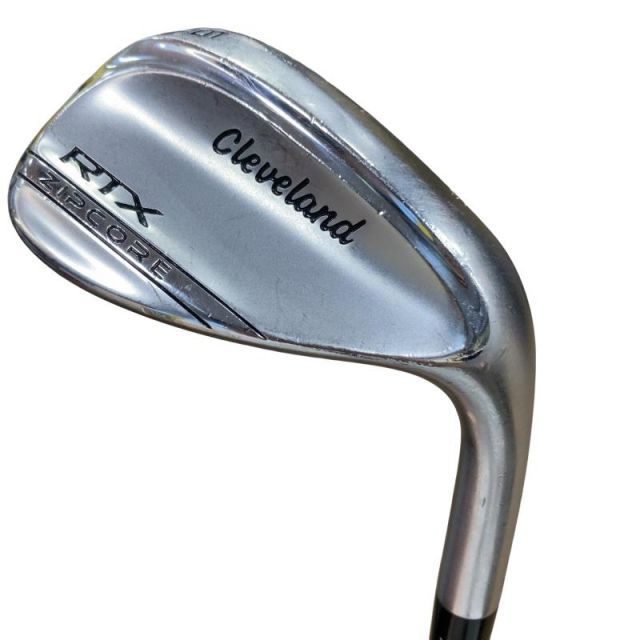【中古】 クリーブランド Cleveland RTX ZIPCORE ツアーサテン 56°/10° MID ウェッジ WG NS PRO 950GH (フレックスS) メンズ 男性用 右利き 右用 Cランク ゴルフクラブ 8,613円