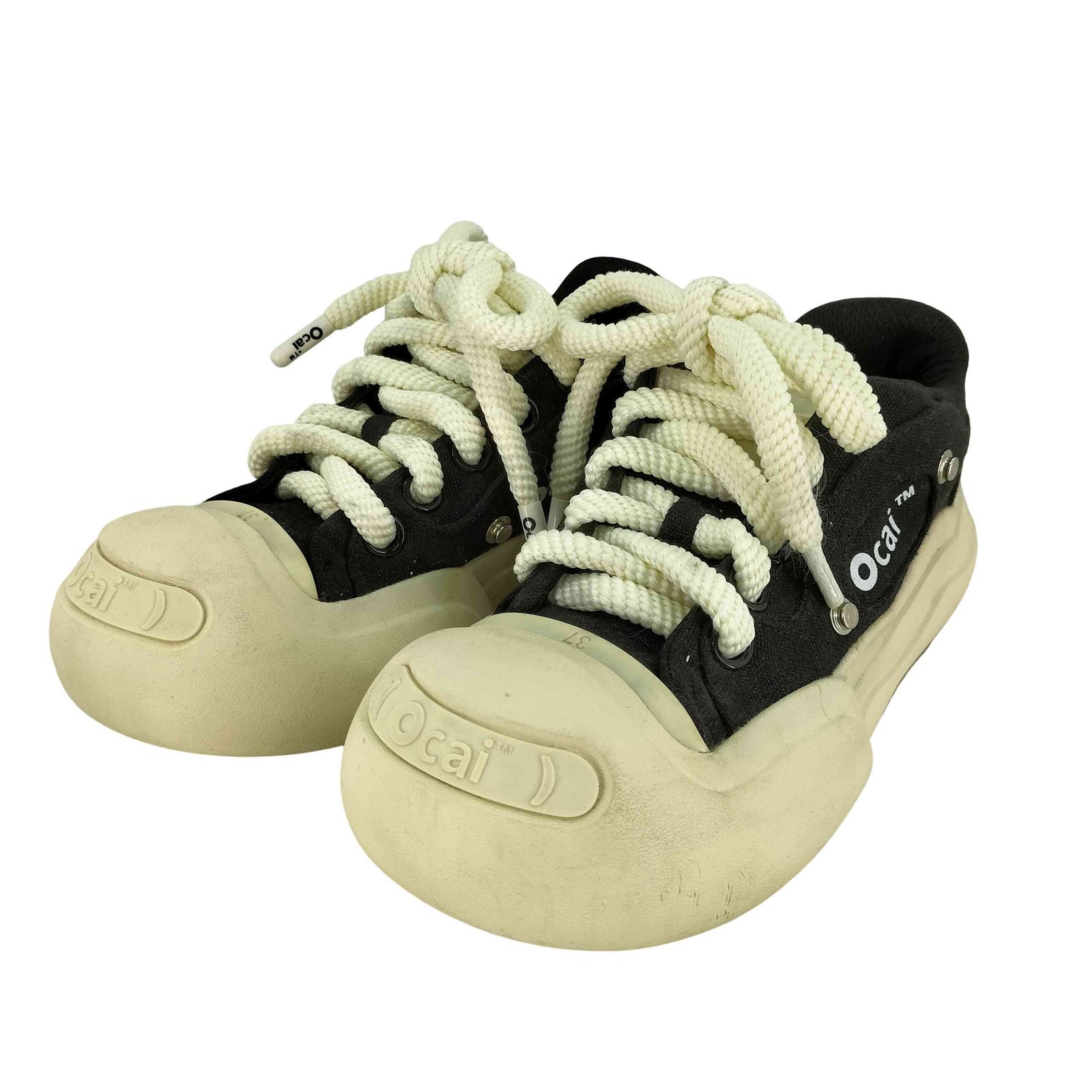 ユーズドフルギ USED古着 OLD ORDER OCAI SMILE CANVAS スモール キャンバス レディース JPN：24