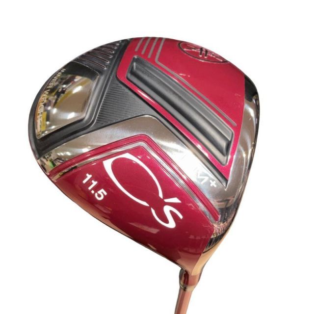 【中古】 ヤマハ C’s 11.5°(レッド) レディース ドライバー DR T422d II (フレックスL) レディース 女性用 右利き 右用 Aランク ゴルフクラブ 16,689円