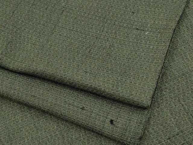 平和屋着物＊夏物　男性　紗紬　霞文　正絹　逸品　CABK0819ou 15,600円