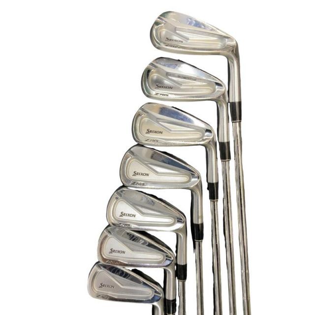 【中古】 ダンロップ SRIXON Z785 10S アイアンセット IR 純正特注シャフト (フレックスS) メンズ 男性用 右利き 右用 Cランク ゴルフクラブ 27,502円