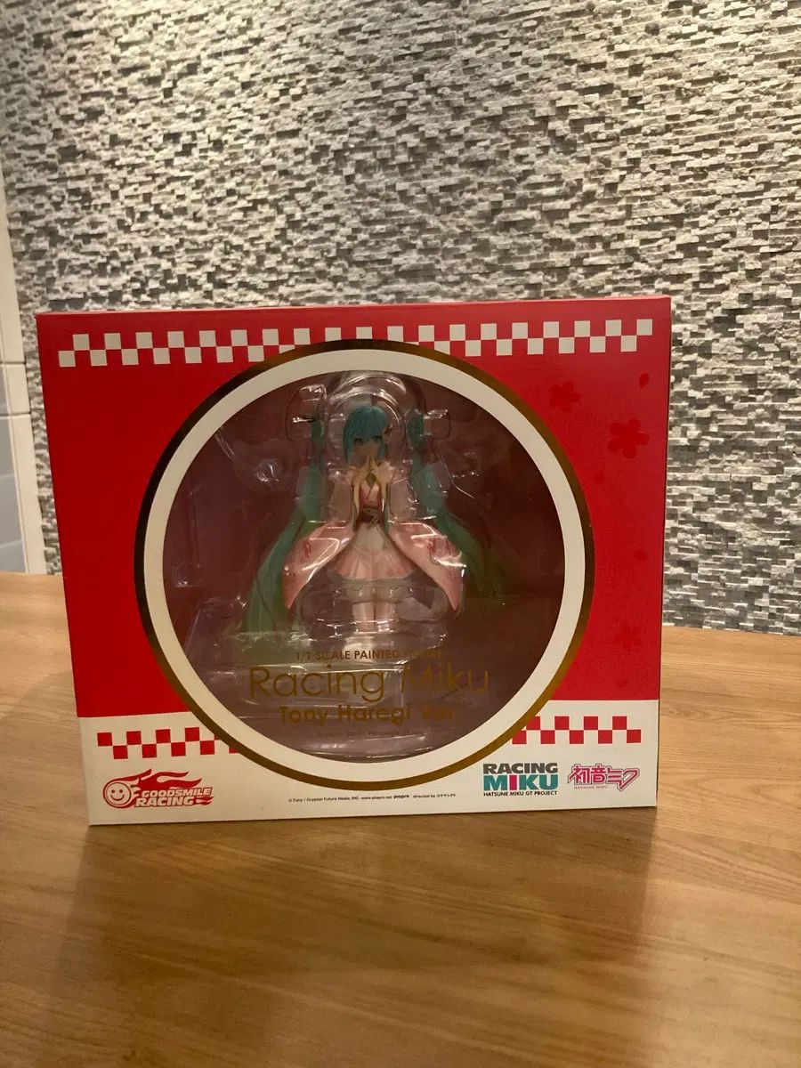 グッドスマイル レーシング 初音 ミク トニー 下麻衣 ver フィギュア 35,726円