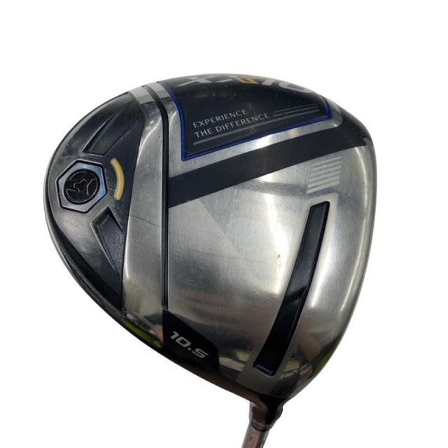 【中古】 ダンロップ XXIO(2020) 10.5° ドライバー DR XXIO MP1100(DR) (フレックスSR) メンズ 男性用 右利き 右用 Cランク ゴルフクラブ