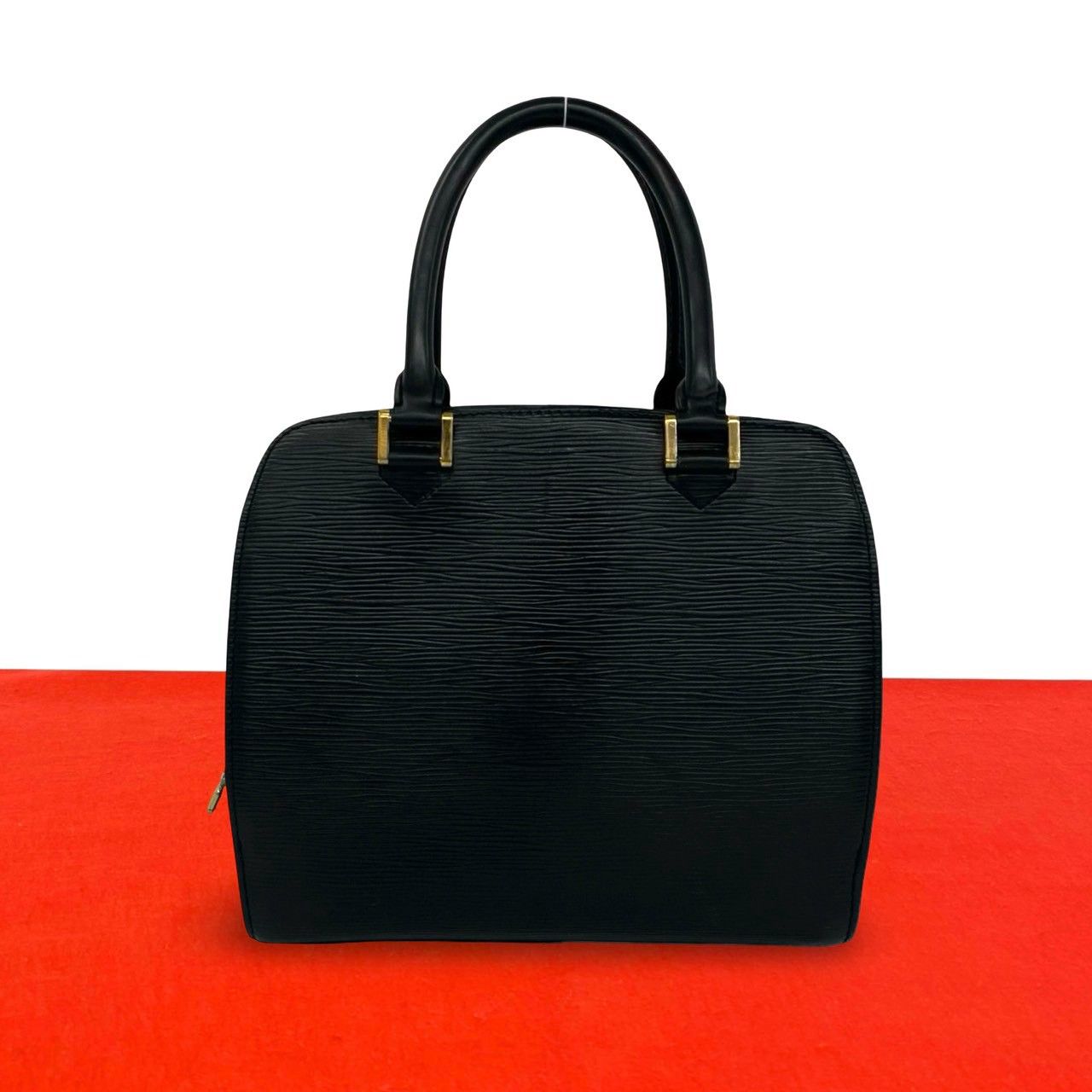 極 美品 LOUIS VUITTON ルイヴィトン ヴィンテージ ポンヌフ エピ 