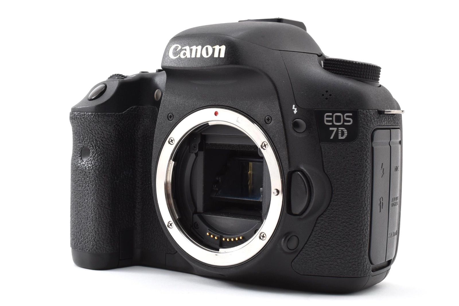 ★ショット数:8,040回 5%★ Canon キャノン EOS 7D ボディ デジタル一眼レフカメラ ＃4732