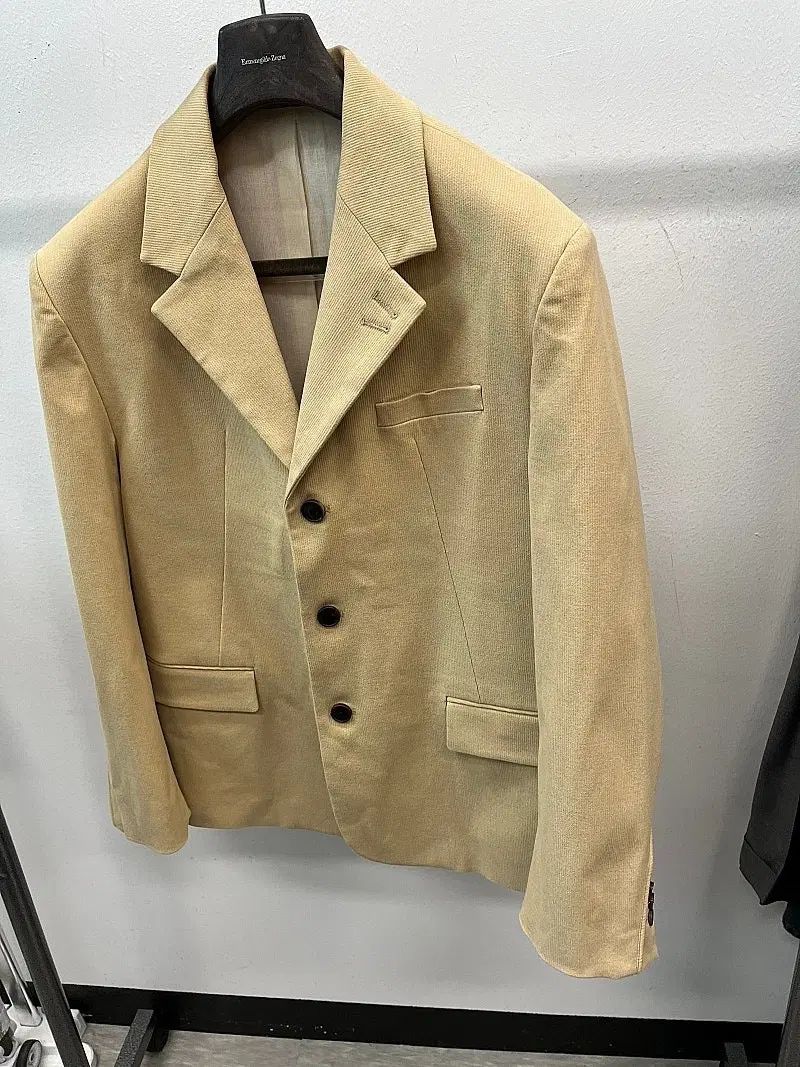 105) STU オーバ コーデュロイ ジャケット 21,824円