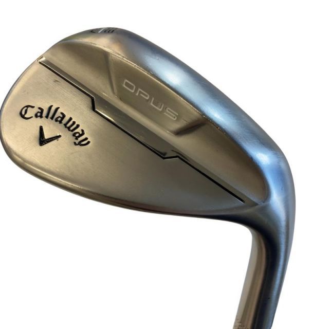 【中古】 キャロウェイ OPUS クロム 58°/12°W ウェッジ WG NS PRO 950GH neo (フレックスS) メンズ 男性用 右利き 右用 Cランク ゴルフクラブ