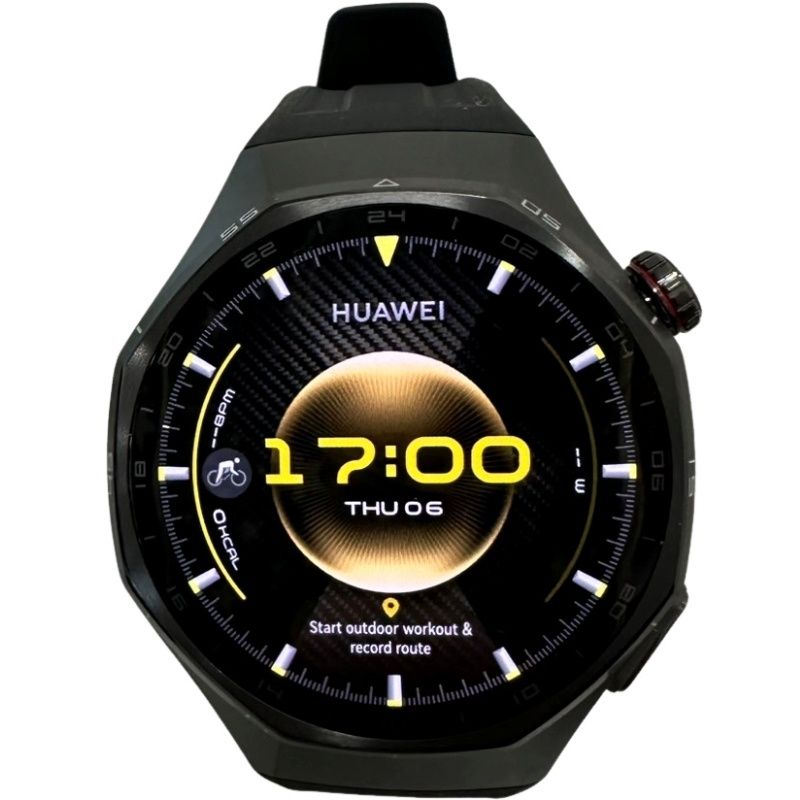 HUAWEI ハーウェイ WATCH GT 6 Pro ATM-B29 ブラック 動作確認済 家電 電化製品 【中古】 32607K374