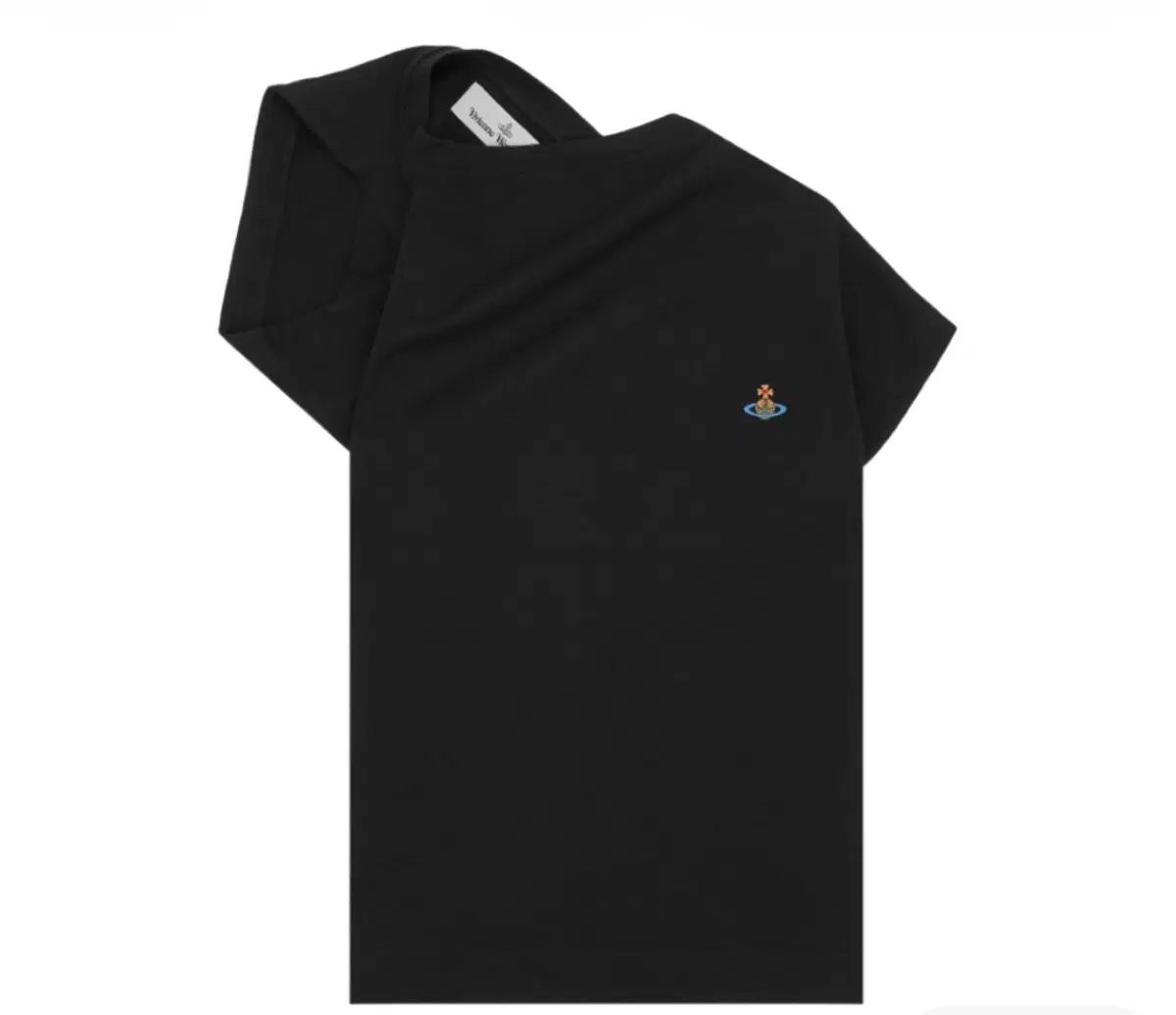 (W) VIVIENNE WESTWOOD ヴィヴィアン・ウエストウッド ヘボ トップス ブラック M サイズ