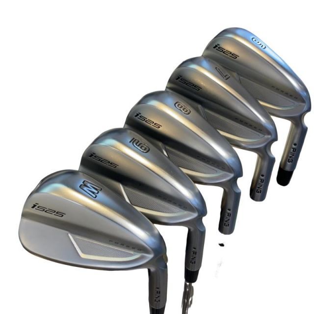 【中古】 ピン i525 5S アイアンセット IR NS PRO MODUS3 TOUR105 (フレックスS) メンズ 男性用 右利き 右用 Cランク ゴルフクラブ 45,451円