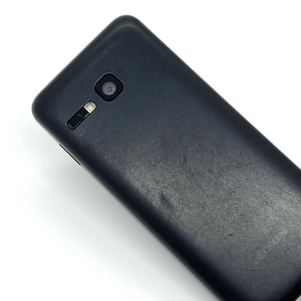 DIGNO ケータイ3 902KC ブラック SIM解除済 良品 - メルカリ