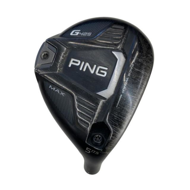 【中古】 ピン G425 MAX 5W(アーコス無し) フェアウェイウッド FW ALTA J CB SLATE(FW) (フレックスR) メンズ 男性用 右利き 右用 Cランク ゴルフクラブ 15,720円