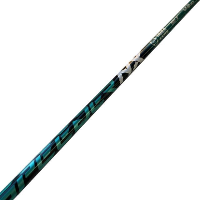 【中古】 タイトリストスリーブ付き(GTS系) フジクラドライバー用 シャフト SPEEDER NX GREEN 50 (フレックスX)Bランク ゴルフクラブ
