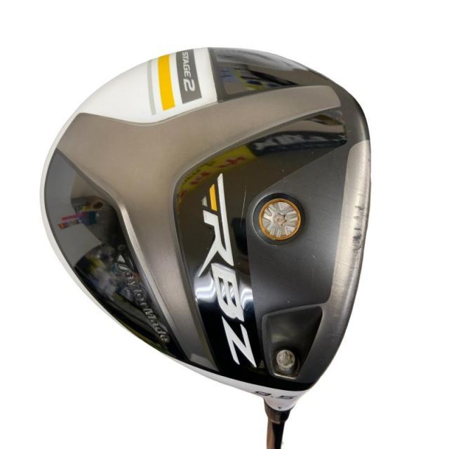 【中古】 テーラーメイド RBZ STAGE 2 9.5° ドライバー DR TM1-213(ドライバー) (フレックスSR) メンズ 男性用 右利き 右用 Cランク ゴルフクラブ 8,045円