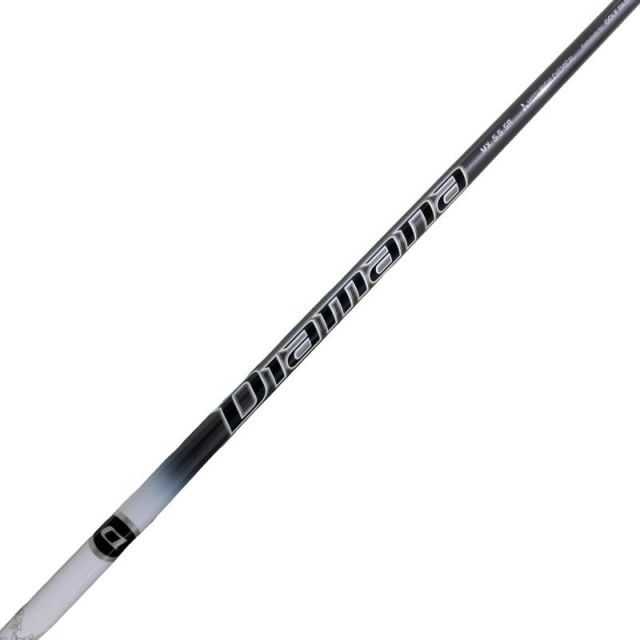 【中古】 テーラーメイドスリーブ付き(Qi4D系) ゴルフパートナードライバー用 シャフト Diamana MX 5.5 (フレックスSR)Nランク ゴルフクラブ
