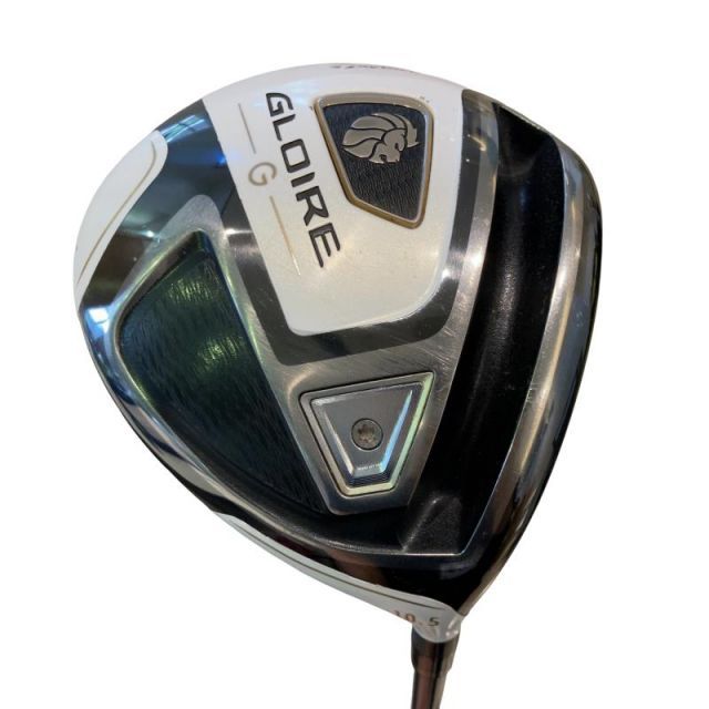 【中古】 テーラーメイド GLOIRE G 10.5° ドライバー DR GLOIRE GL5000(ドライバー) (フレックスS) メンズ 男性用 右利き 右用 Cランク ゴルフクラブ