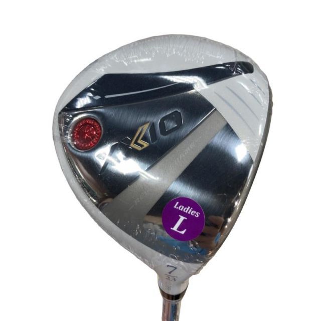 【中古】 ダンロップ XXIO(2024) ホワイト 7W レディース フェアウェイウッド FW XXIO MP1300L(FW) ホワイト (フレックスL) レディース 女性用 右利き 右用 Nランク ゴルフクラブ 26,179円