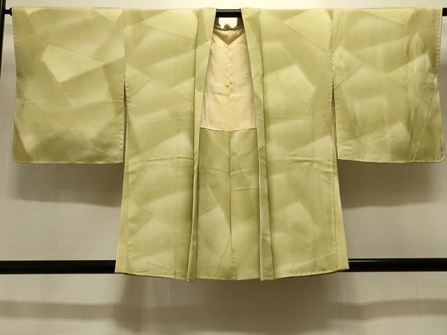平和屋着物＃羽織　切嵌文　暈し染め　正絹　逸品　CABI6400in 10,140円
