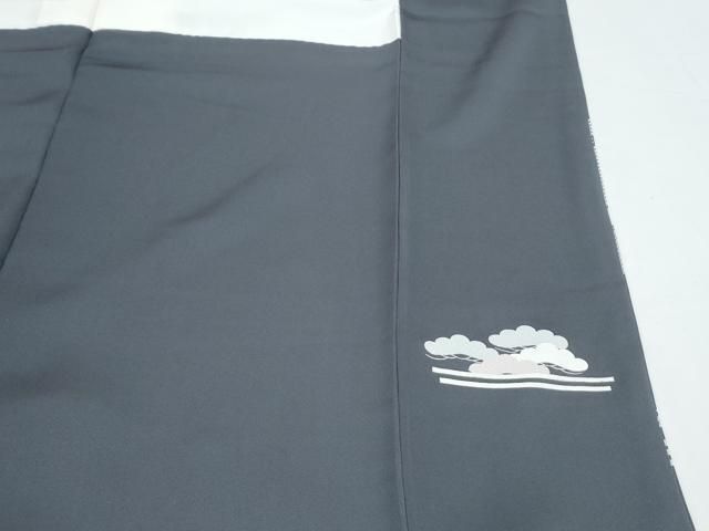 平和屋着物●訪問着 松竹梅 正絹 逸品 未使用 CABI1217th 平和屋着物●訪問着 松竹梅 正絹 逸品 未使用 CABI1217th