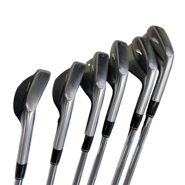 【中古】 フォーティーン FH-1000 6S アイアンセット IR 純正特注シャフト (フレックスS) メンズ 男性用 右利き 右用 Cランク ゴルフクラブ