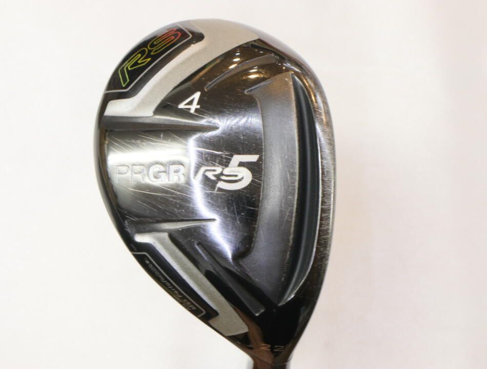 プロギア　RS 5　22度　Diamana for PRGR (RS 5)　Sフレックス　ユーティリティ　中古　ゴルフドゥ！西尾店【最短即日発送】