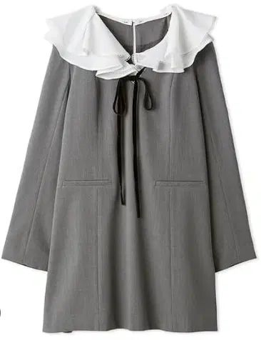 (未使用級) LILY BROWN リリーブroughン ONE PIECE 7,902円