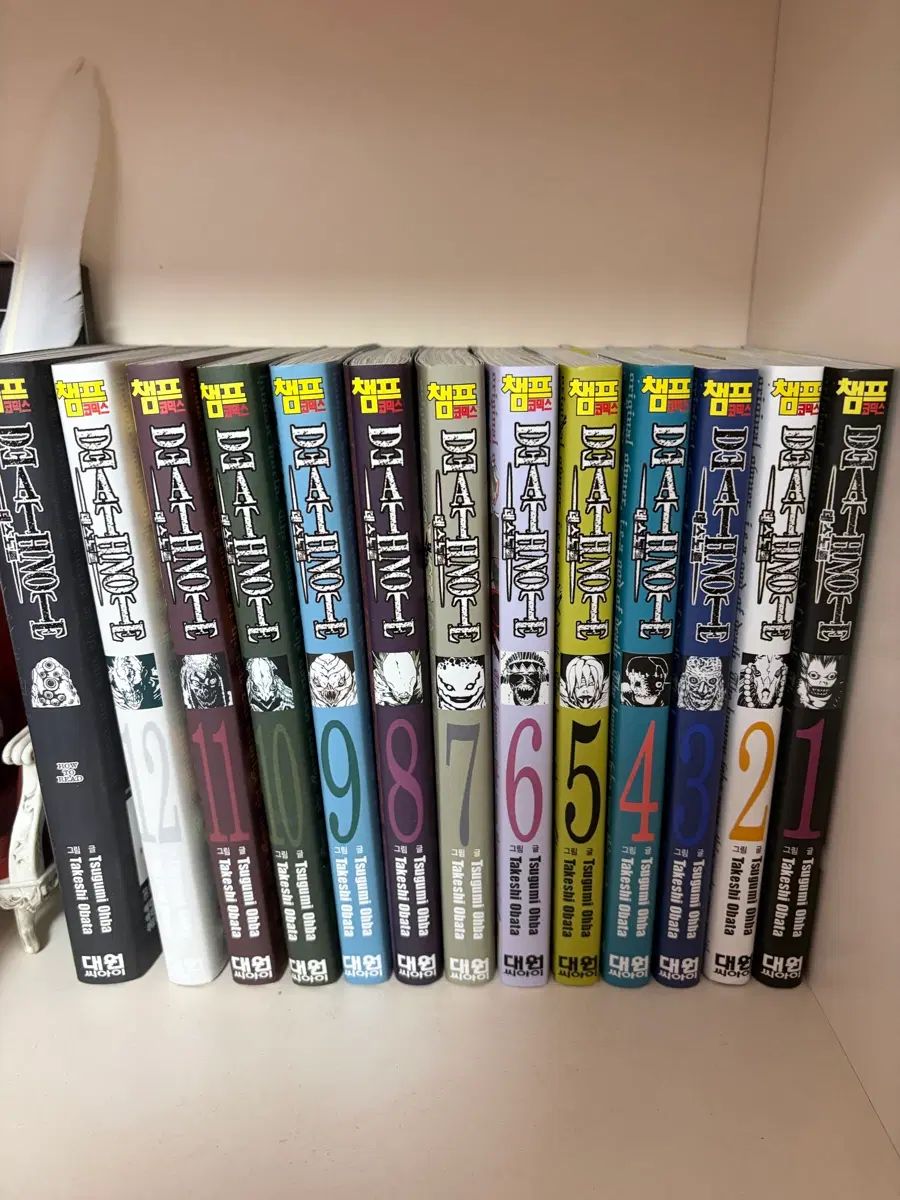 DEATH NOTE(デスノート) 全巻 出品 8,123円