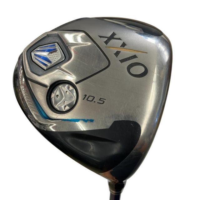 【中古】 ダンロップ XXIO(2014) 10.5° ドライバー DR XXIO MP800(ドライバー) (フレックスSR) メンズ 男性用 右利き 右用 Cランク ゴルフクラブ 9,698円