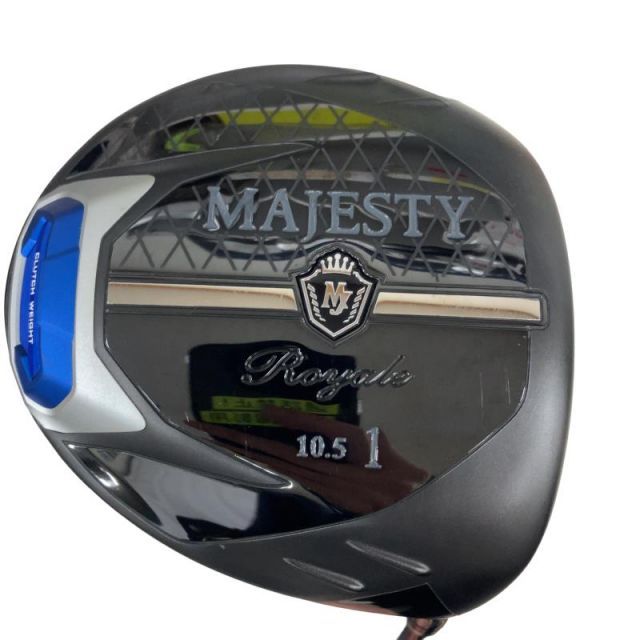 【中古】 マジェスティゴルフ(旧マルマン) MAJESTY Royale(2023) 10.5° ドライバー DR MAJESTY LV550(DR) (フレックスR) メンズ 男性用 右利き 右用 Cランク ゴルフクラブ 31,993円