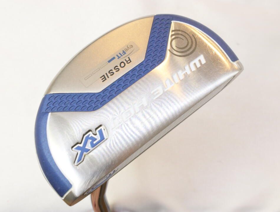 オデッセイ　ホワイト ホット RX ROSSIE　パター　中古　ゴルフドゥ！西尾店【最短即日発送】