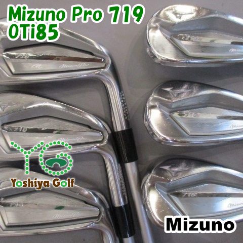 アイアン ミズノ Mizuno Pro 719/OTi85/R/0[154262]
