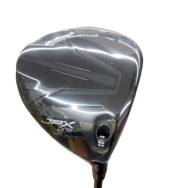 【中古】 ミズノ JPX ONE SELECT 9° ドライバー DR TENSEI RED MM D (フレックスS) メンズ 男性用 右利き 右用 Aランク ゴルフクラブ