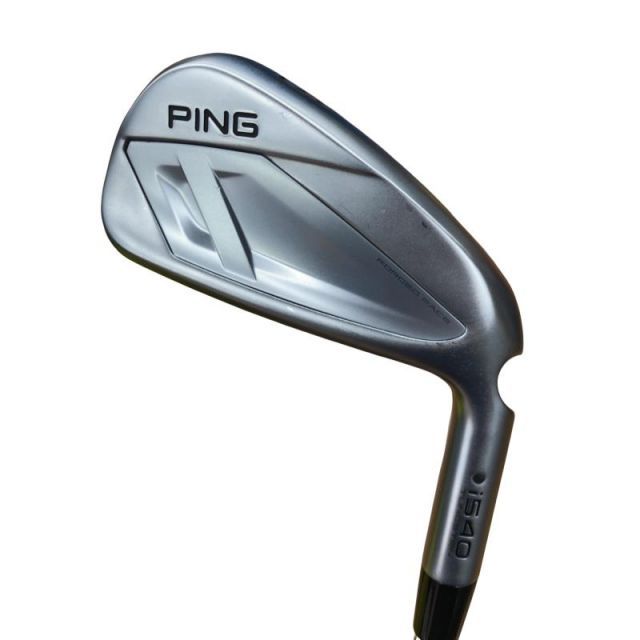 【中古】 ピン i540 #5 単品アイアン LI NS PRO MODUS3 TOUR105 (フレックスS) メンズ 男性用 右利き 右用 Cランク ゴルフクラブ 17,166円