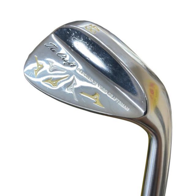 【中古】 ミズノ ミズノ THE CRAFT 48° ウェッジ WG Dynamic Gold 95 (フレックスその他) メンズ 男性用 右利き 右用 Cランク ゴルフクラブ 6,192円