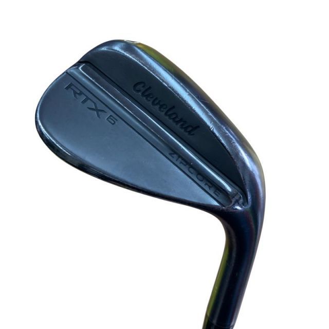 【中古】 クリーブランド Cleveland RTX-6 ZIPCORE ブラックサテン 50°/10° MID ウェッジ WG NS PRO 950GH neo (フレックスS) メンズ 男性用 右利き 右用 Cランク ゴルフクラブ 11,194円