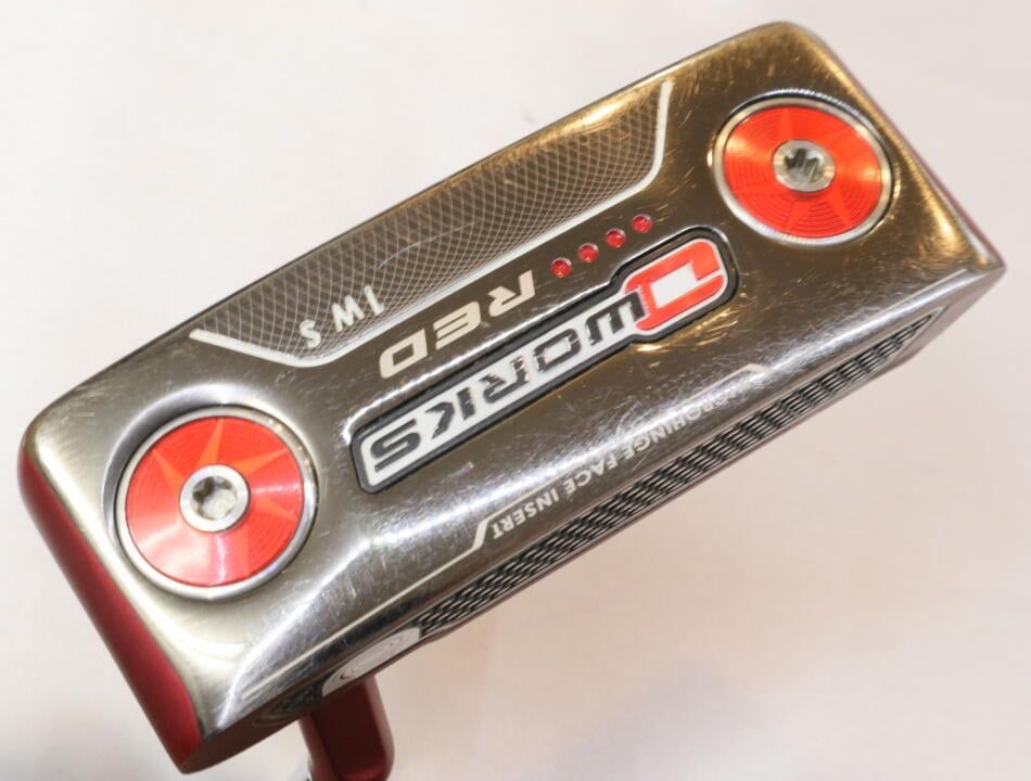 中古】 テーラーメイド Rossa Maranello Sport 2 34インチ パター PT