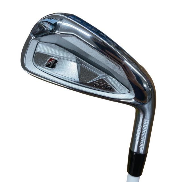 【中古】 ブリヂストン BRIDGESTONE BX2 HT #5 単品アイアン LI Diamana BS50i II (フレックスS) メンズ 男性用 右利き 右用 Cランク ゴルフクラブ