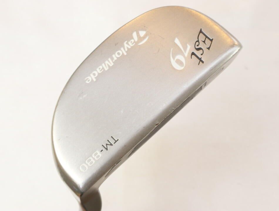 テーラーメイド　EST 79 TM-880 US　パター　中古　ゴルフドゥ！西尾店【最短即日発送】