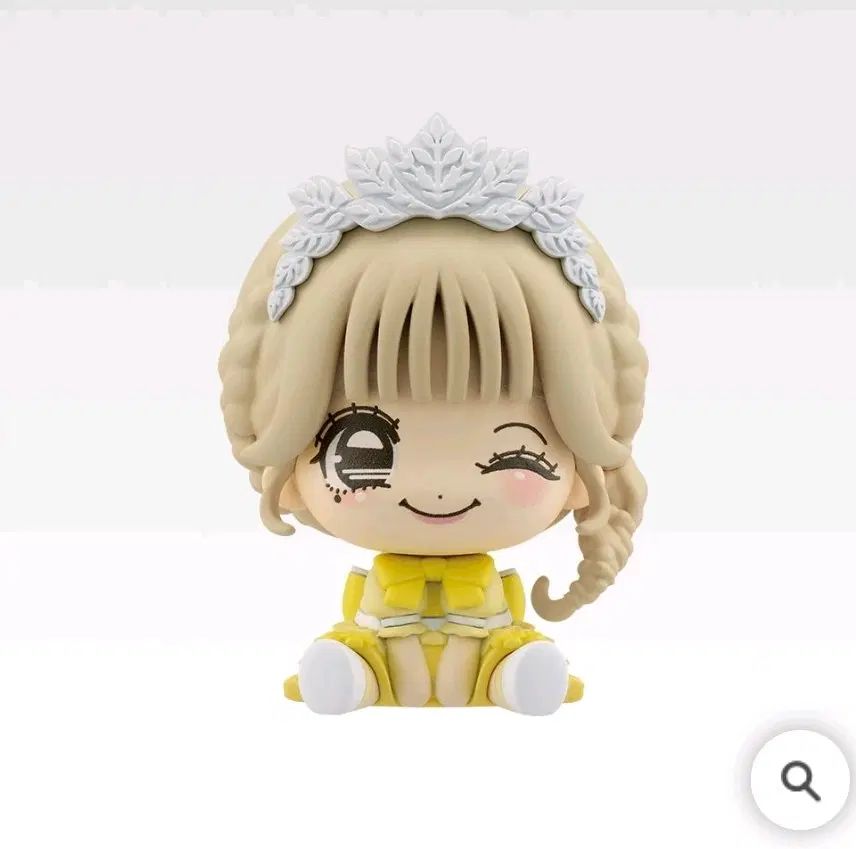 キューティー ストリート 古澤リサ(LEE) マスコット フィギュア ちょこのっこ 一番くじ 一番くじ 一番くじ キュー ストリート 6,880円