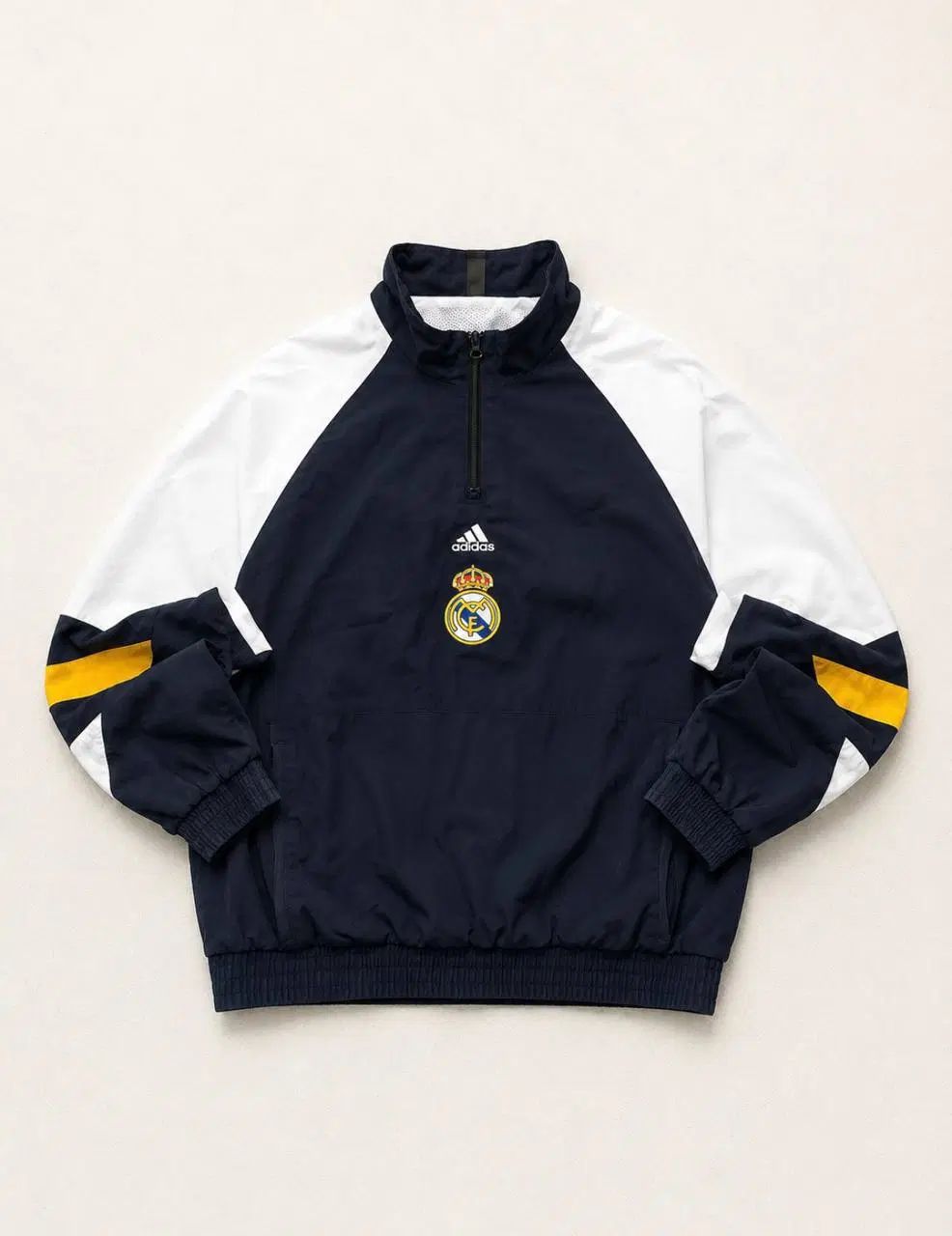 adidas アディダス レアルマドリード アノラック