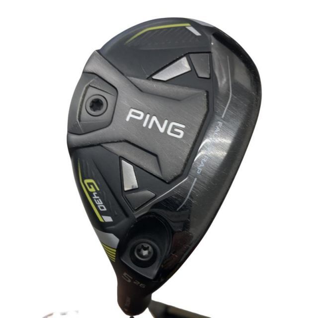 【中古】 ピン G430 U5 ユーティリティ UT PING TOUR 2.0 CHROME 85(UT) (フレックスS) メンズ 男性用 右利き 右用 Cランク ゴルフクラブ