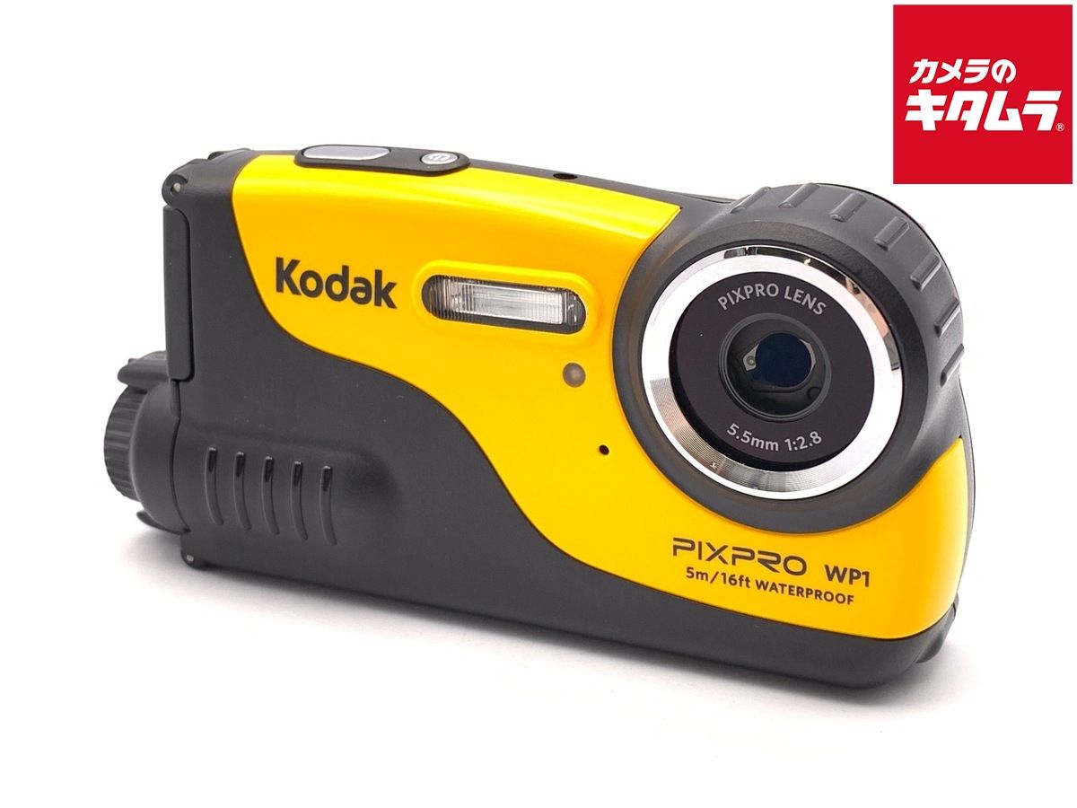 【中古】 【並品】 コダック PIXPRO WP1 スポーツ カメラ