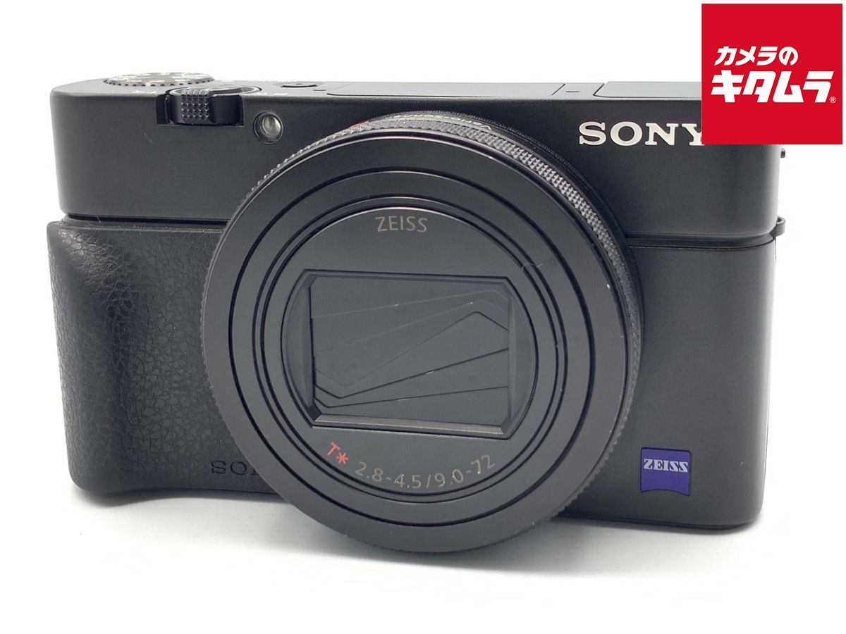 【中古】 【良品】 ソニー Cyber-Shot DSC-RX100M7